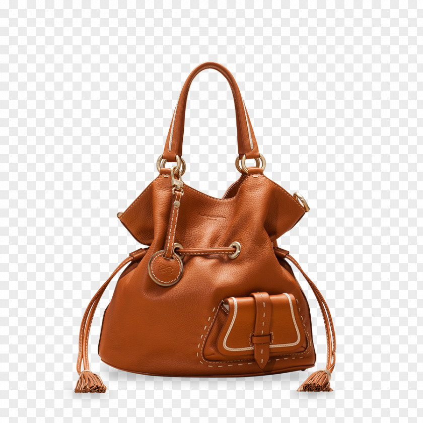 Bag Handbag Leather Caramel Color Brown Messenger Bags PNG