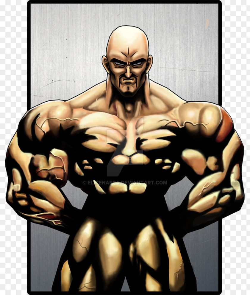 Bodybuilding Goldberg Nappa Vegeta DeviantArt Dragon Ball PNG