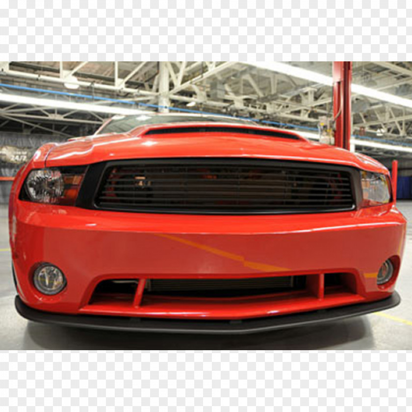 Car 2012 Ford Mustang 2010 Roush Performance PNG