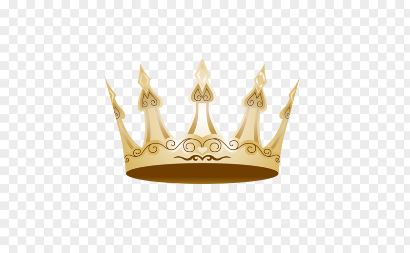 Golden Crown Vector Logo Of Queen Elizabeth The Mother Clip Art PNG