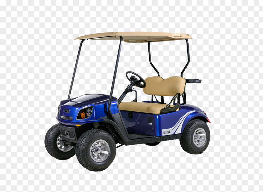Golf Cart Buggies E-Z-GO PNG