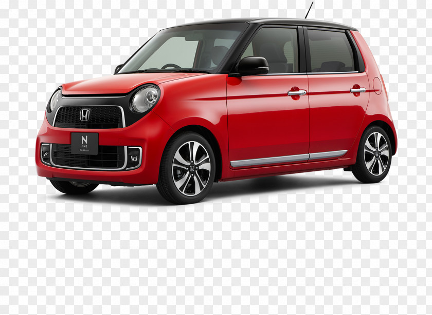 Honda N-One N-Box Car N360 PNG