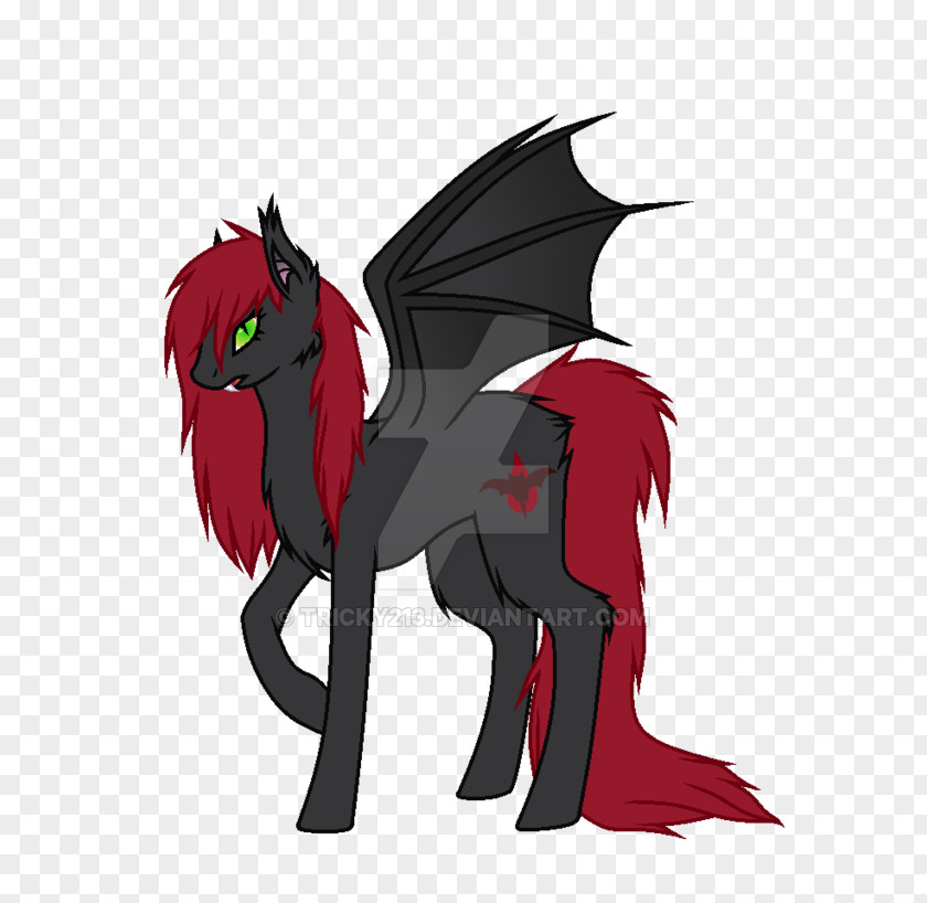 Horse Demon Dog Canidae PNG