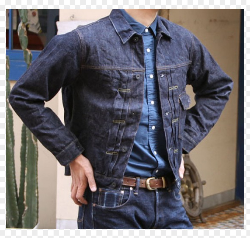 Jacket Jean Denim Clothing Levi Strauss & Co. PNG