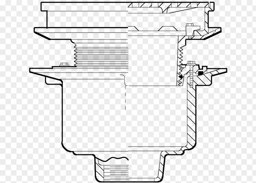 JR Smith Promenade Deck Drain Waterproofing PNG