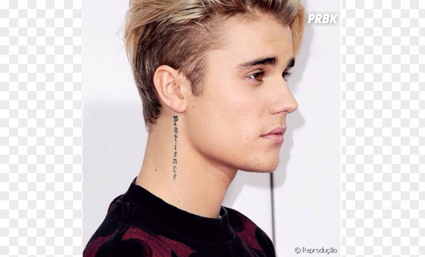 Justin Bieber Tattoo Artist Where Are Ü Now Body Art PNG
