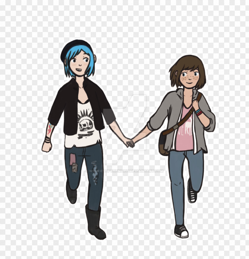 Life Is Strange Fan Art DeviantArt PNG