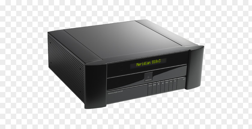 Meridian Digital Speakers Master Quality Authenticated Preamplifier High Fidelity Digital-to-analog Converter PNG