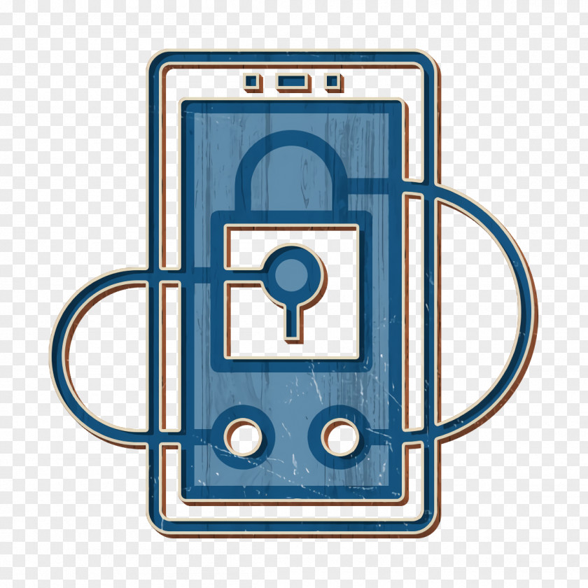 Mobile Interface Icon Security Ui PNG