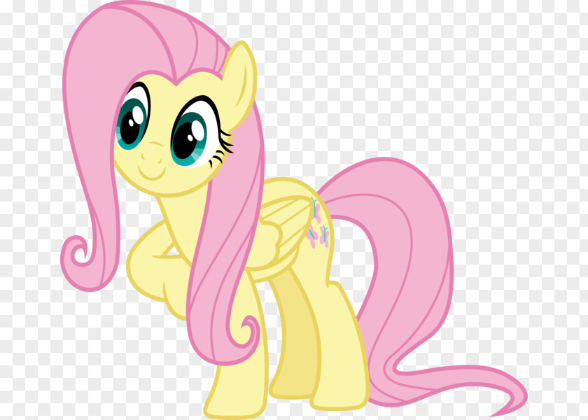 My Little Pony Fluttershy Rarity Rainbow Dash Applejack PNG