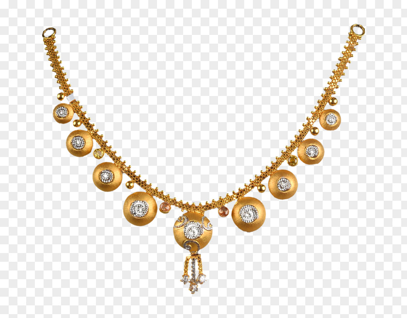Necklace Pearl Jewellery Jewelry Design Gold PNG
