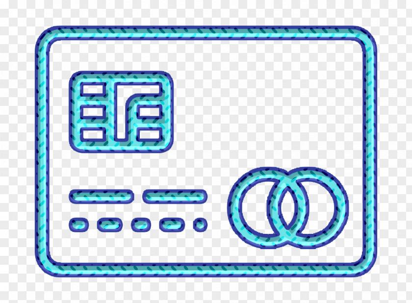 Rectangle Text Card Icon Business Credit PNG