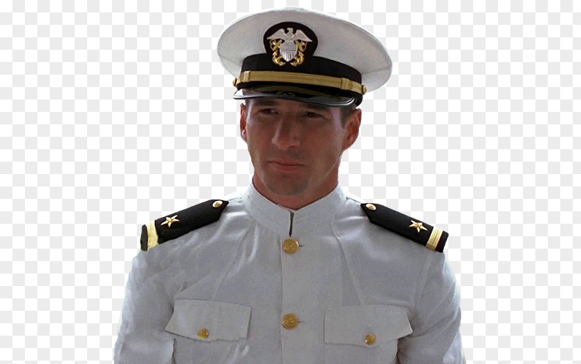 Richard Gere An Officer And A Gentleman Zack Mayo Army Film PNG