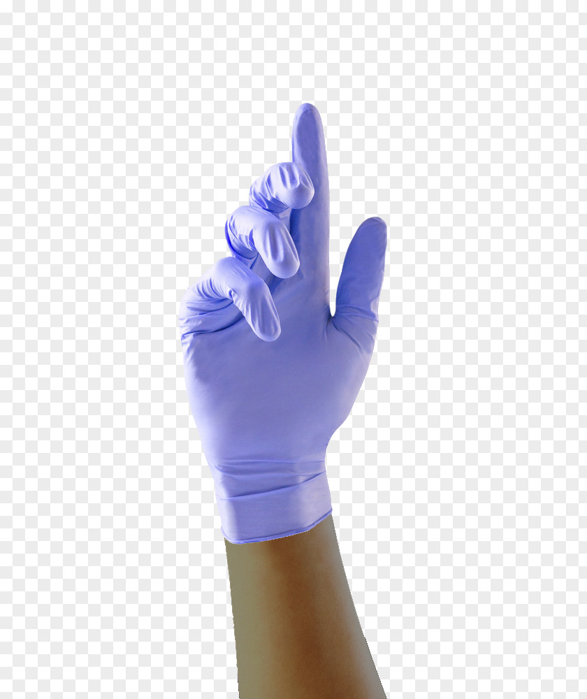 Sapphire Medical Glove Nitrile Europe Microorganism PNG
