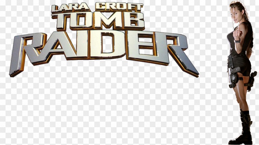 Tomb Raider Sticker Game Lara Croft: Logo Image Outerwear PNG