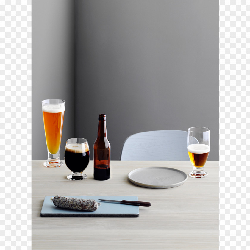 Wheat Beer Glass Bottle Stout Holmegaard PNG