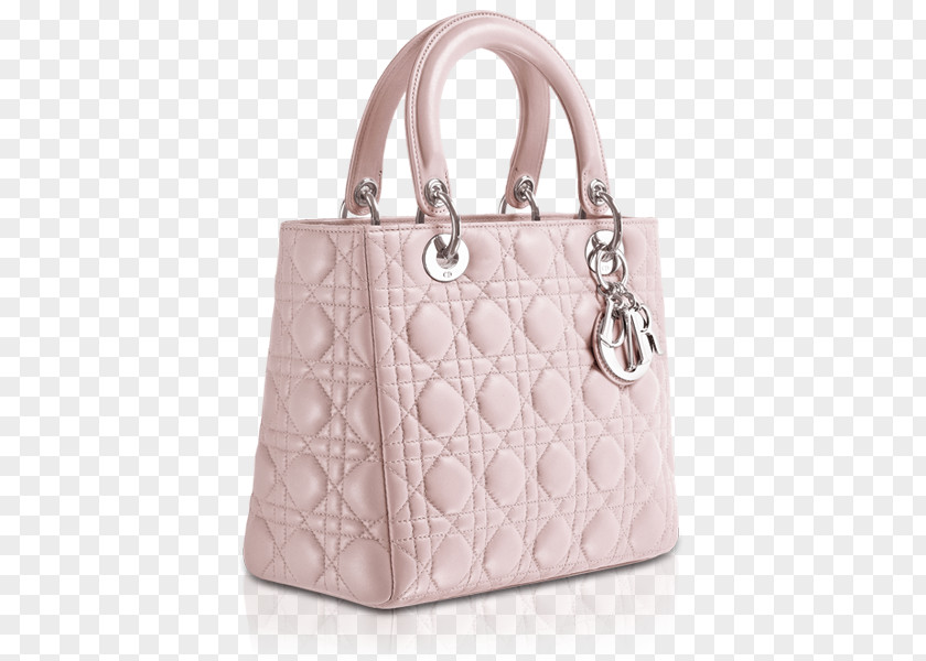 Bag Lady Dior Handbag Christian SE Leather PNG