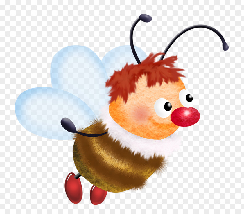 Bee Honey Insect Clip Art PNG