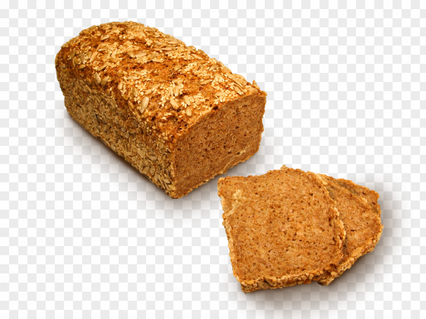 Bread Pumpkin Banana Rye Graham PNG