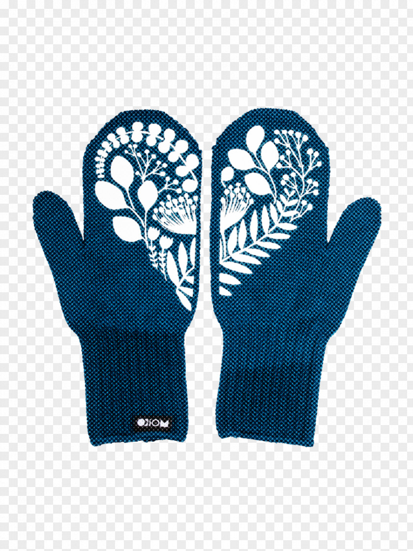 Glove Personal Protective Equipment Blue Mittens Safety PNG