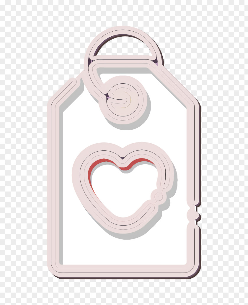 Heart Pink Icon Love Marriage PNG