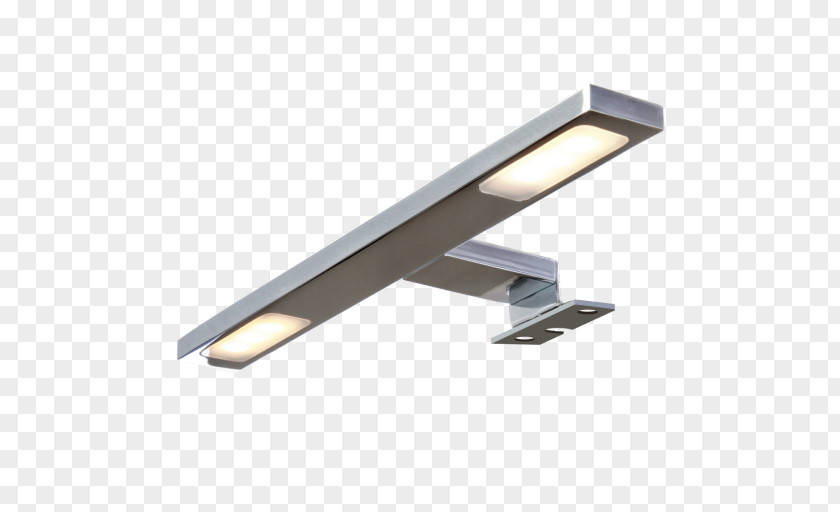 Light Lighting Bathroom Mirror Fixture PNG