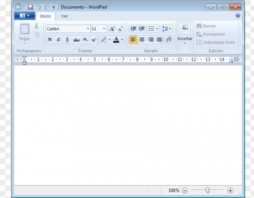 Microsoft WordPad Word Access Directory PNG