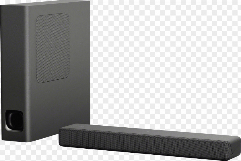Montana Of 300 Soundbar Sony HT-MT300 Home Theater Systems Audio Loudspeaker PNG