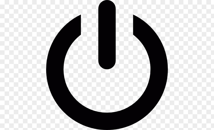 Off Sign Power Symbol PNG