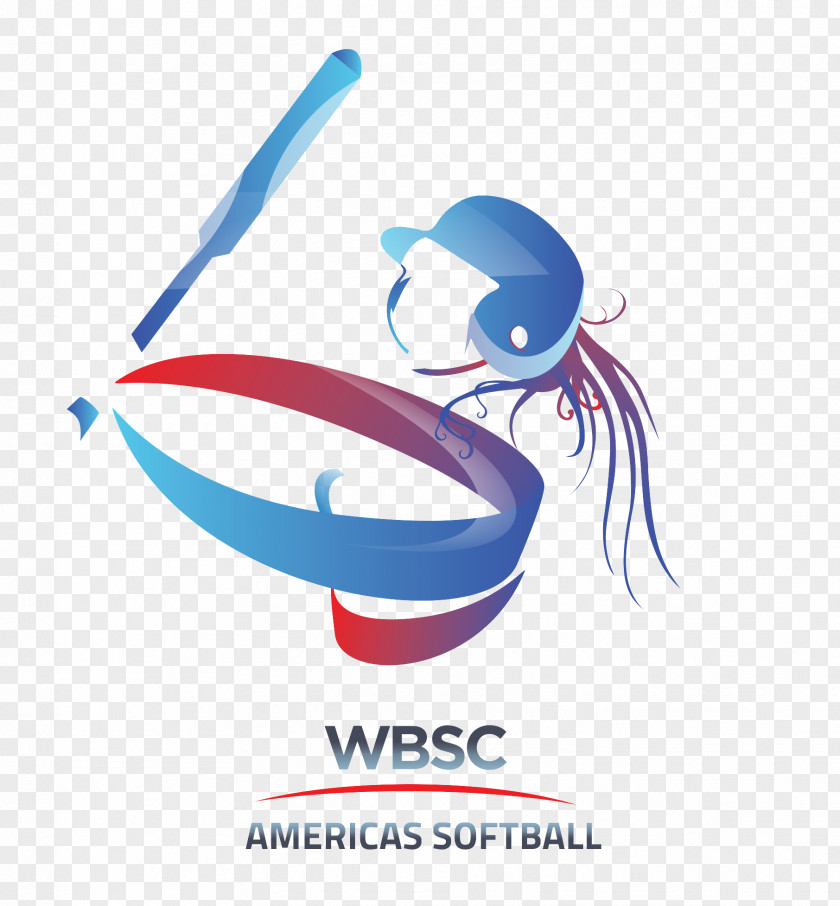 Pan American Aviation Day Brazil Men's Softball World Championship Baseball Confederation Logo PNG