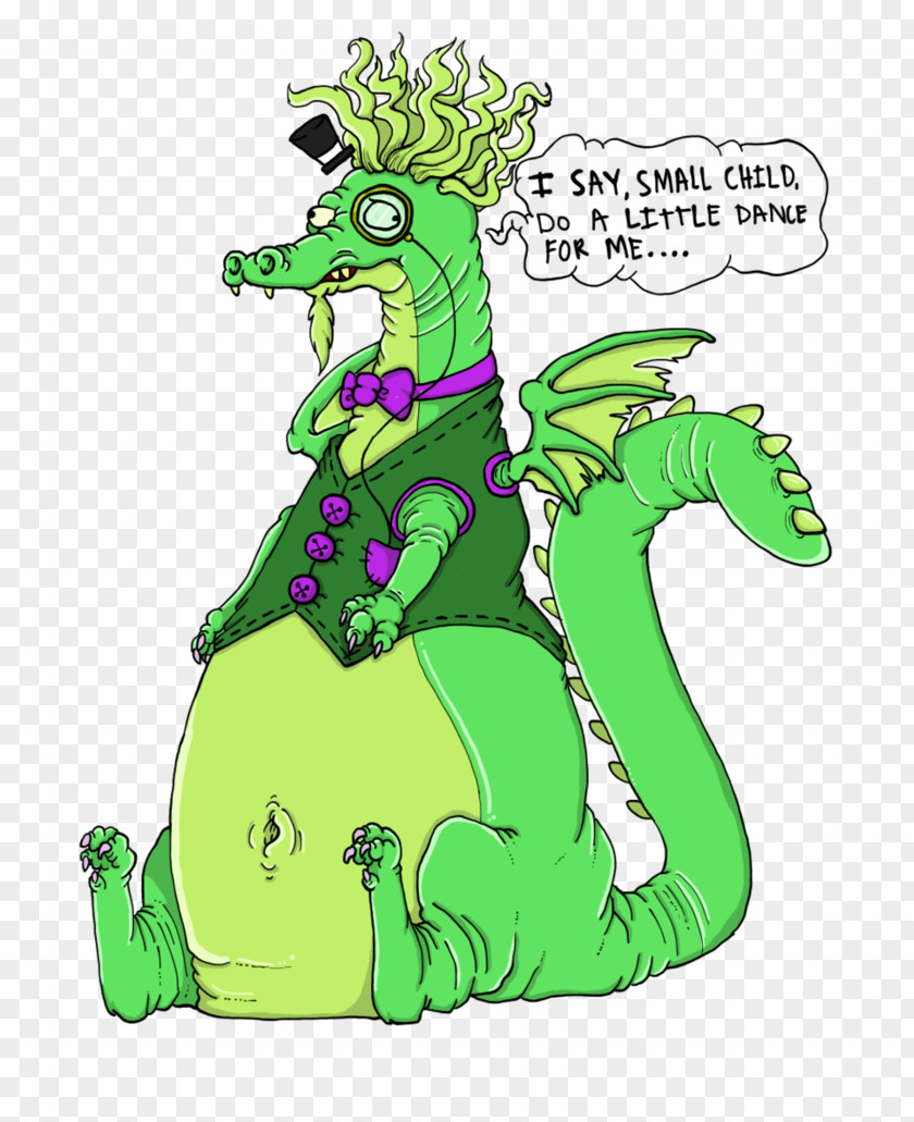 Puff Daddy Puff, The Magic Dragon Cartoon PNG