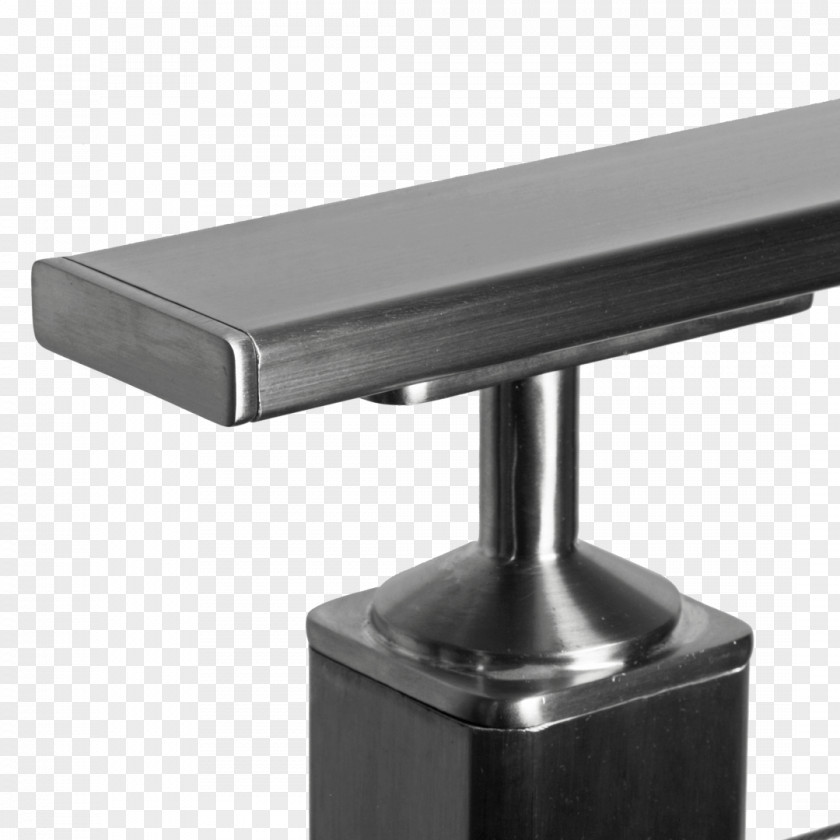 Railing Handrail Stainless Steel Pipe Guard Rail PNG