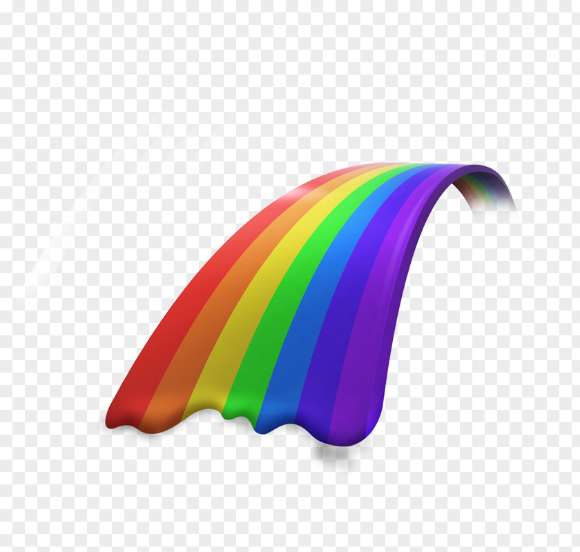Rainbow Computer Wallpaper PNG