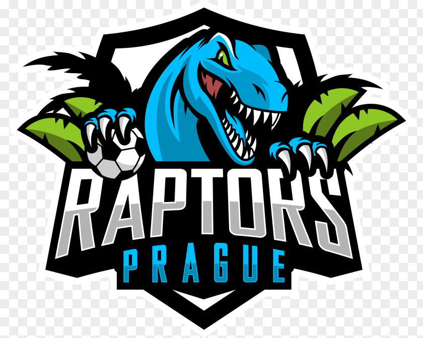 Raptors Logo Toronto Prague Football Club Team Sport PNG