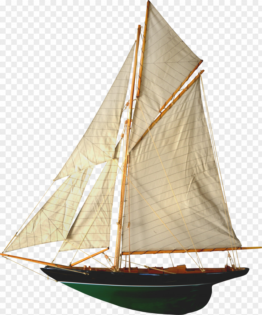 Android Sailing Ship Boat PNG