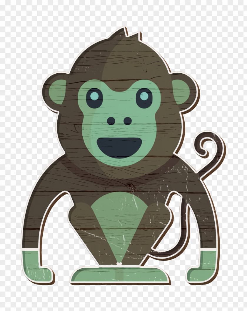 Animals And Nature Icon Monkey PNG