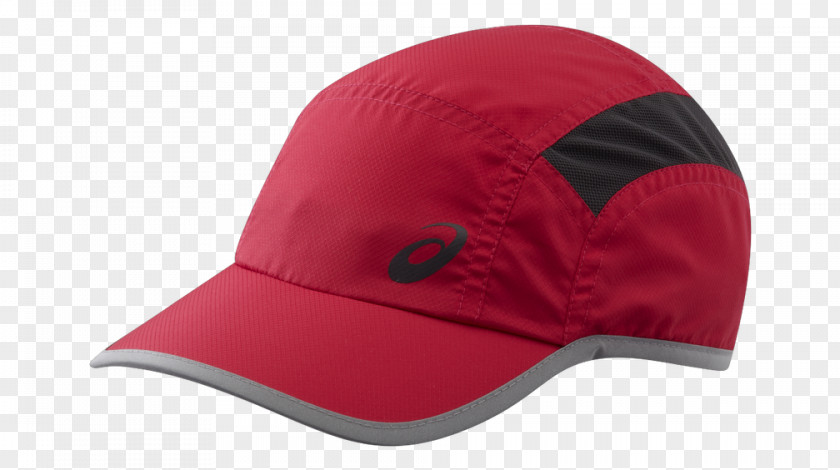 Baseball Cap Hat Mens Running Asics CAP PNG