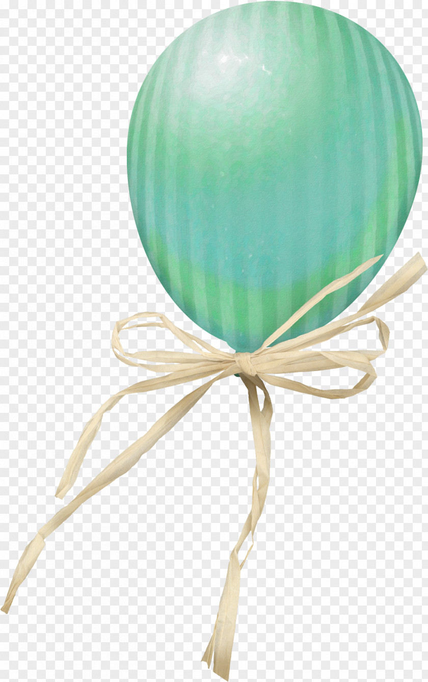 Blue Ribbons Balloon Ribbon Orange Color PNG