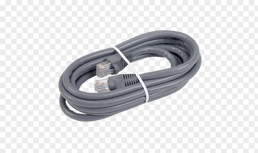 Computer Coaxial Cable Serial Category 6 Network Cables PNG