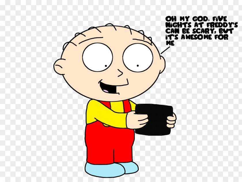 Family Guy Stewie Griffin Five Nights At Freddy's Character Art PNG
