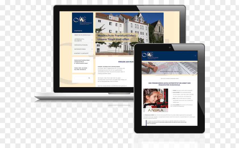 Flexible Jugendarbeit Frankfurt Oder Digital Marketing Web Design Landing Page Multimedia PNG