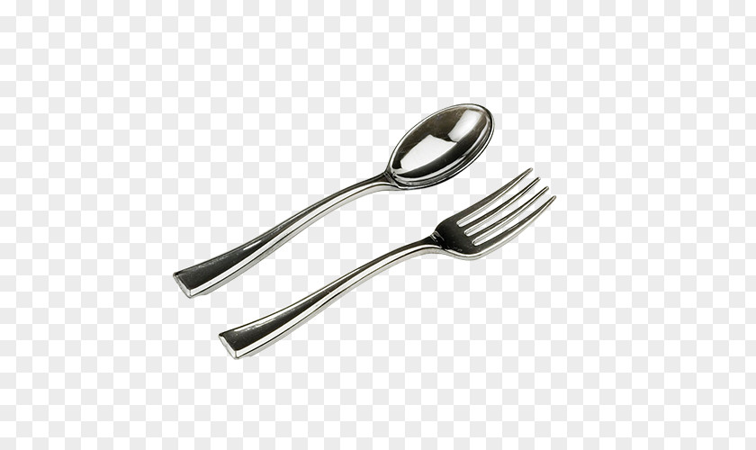 Fork Spoon PNG