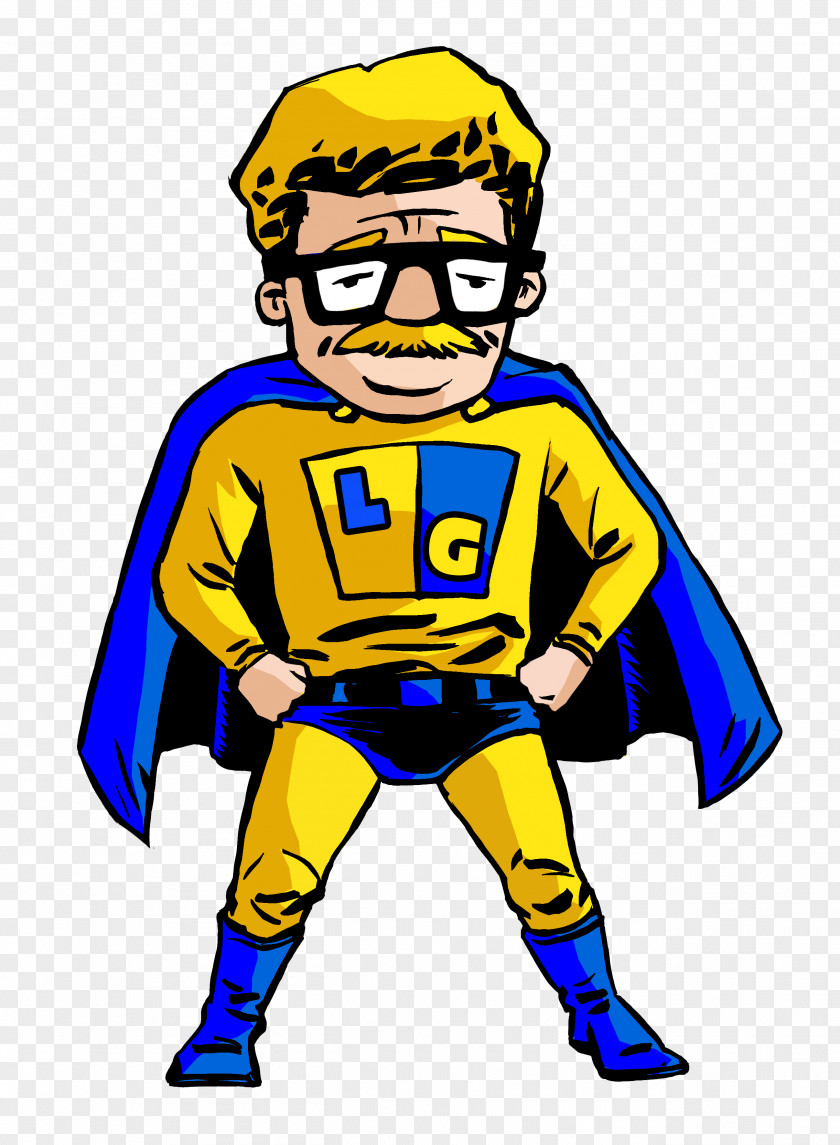 Libreria Guillermo Comics Cartoon Superhero Clip Art PNG