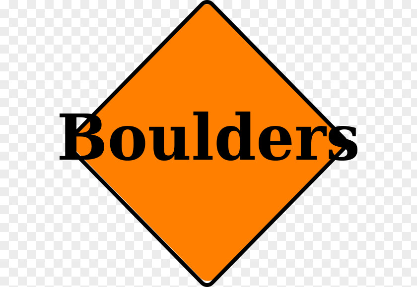 Line Rockland Boulders Logo Traffic Sign Point PNG