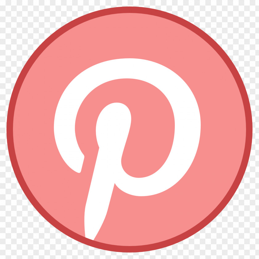 Pinterest Southern Doodlin Share Icon PNG