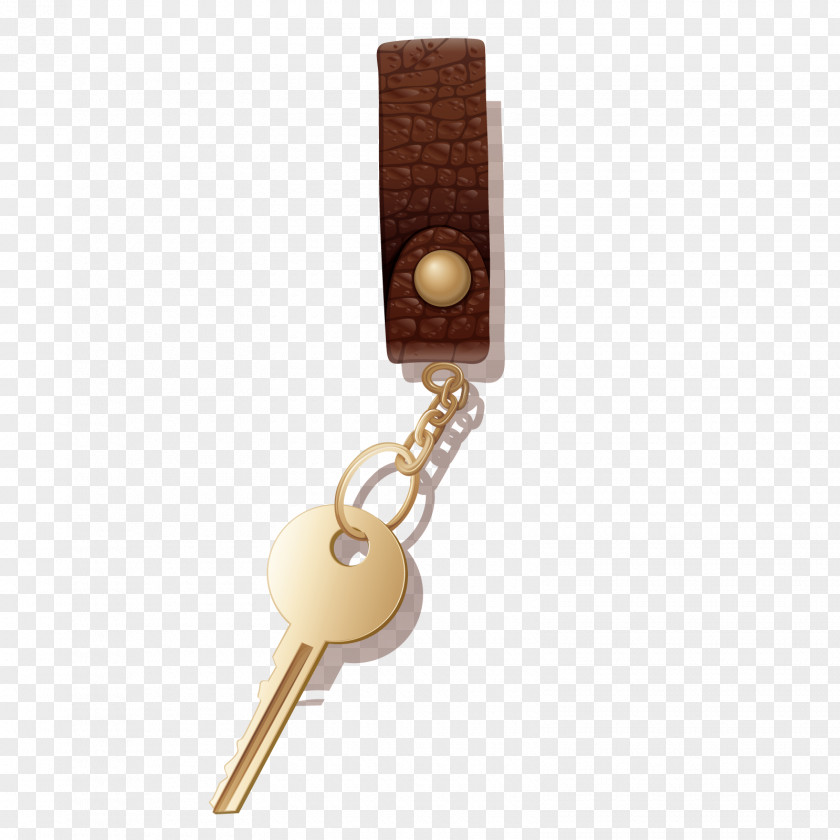 Vector Keychain PNG