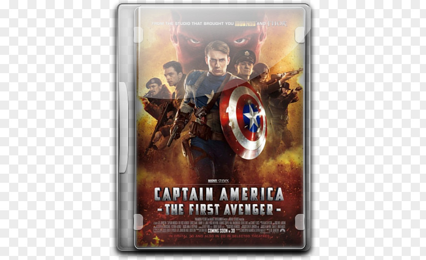 Captain America Bucky Barnes Marvel Cinematic Universe Film Poster PNG