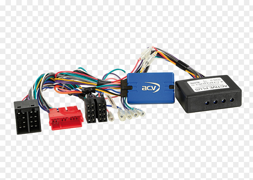 Car Audio Adapter CAN Bus Interface PNG