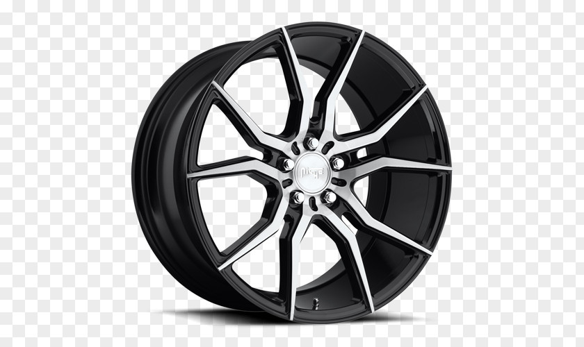 Car Wheel Rim Tire Spoke PNG