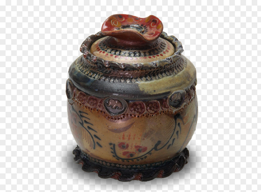 Clay Pot Ceramic Pottery Handicraft Jewish Ceremonial Art PNG